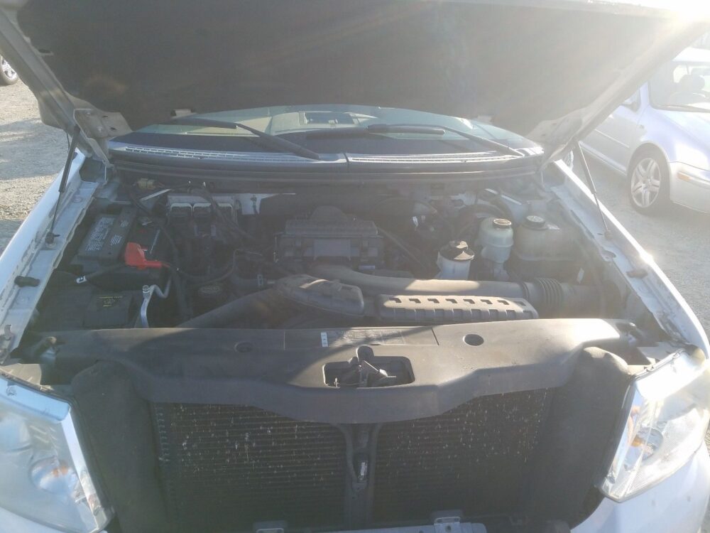 Used 2006 Ford F-150 Temperature Control 7L3Z19980H