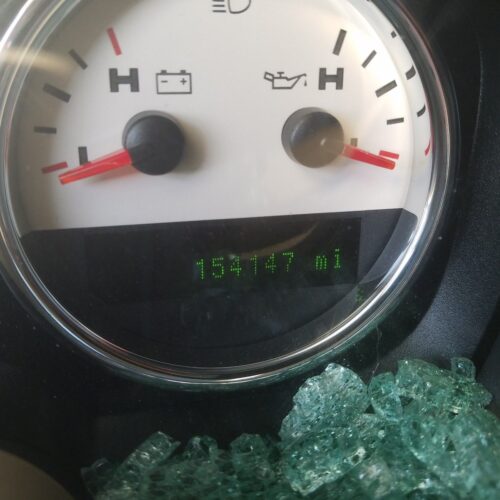 Used 2006 Ford F-150 Temperature Control 7L3Z19980H