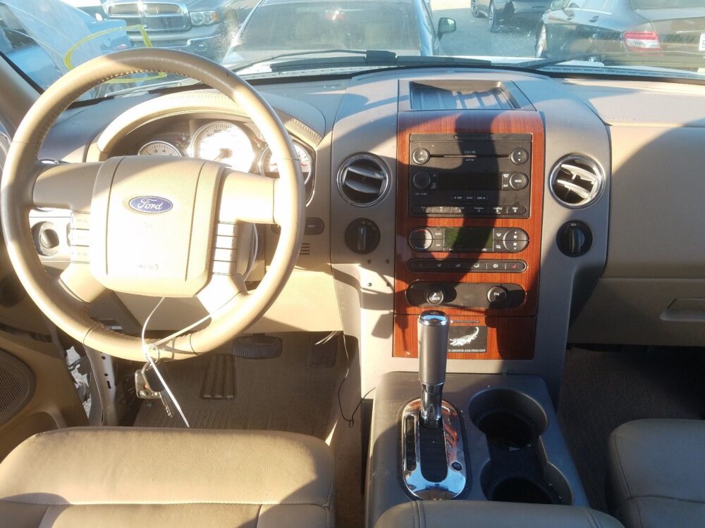 Used 2006 Ford F-150 Temperature Control 7L3Z19980H