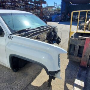 2018 GMC Sierra 1500 Cab Clip