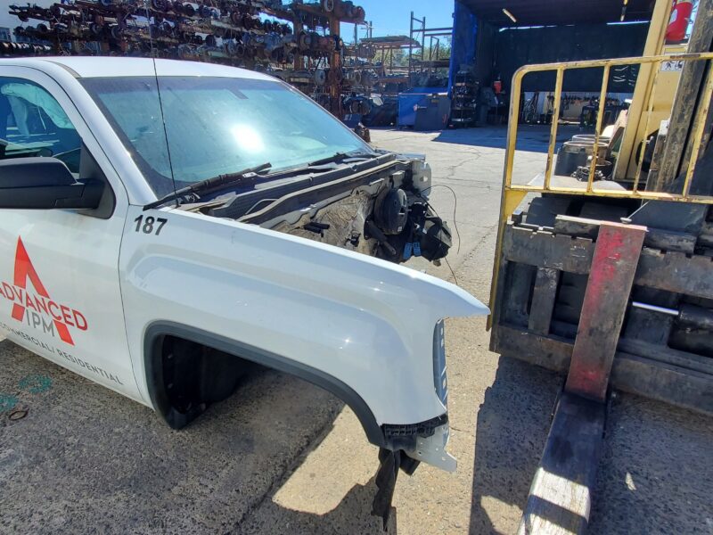 Used 2018 GMC Sierra 1500 Cab Clip
